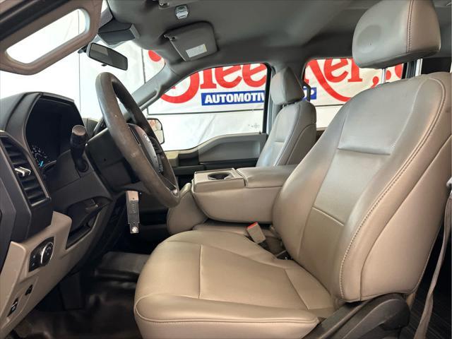 used 2020 Ford F-150 car, priced at $33,781