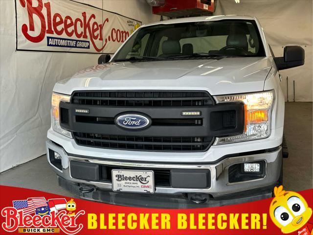 used 2020 Ford F-150 car, priced at $34,500