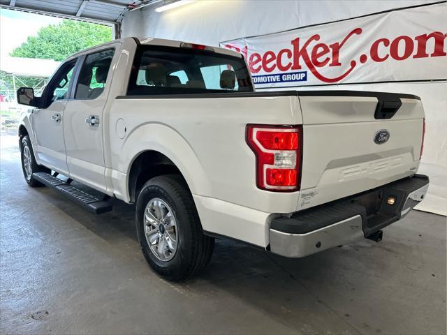 used 2020 Ford F-150 car, priced at $33,781