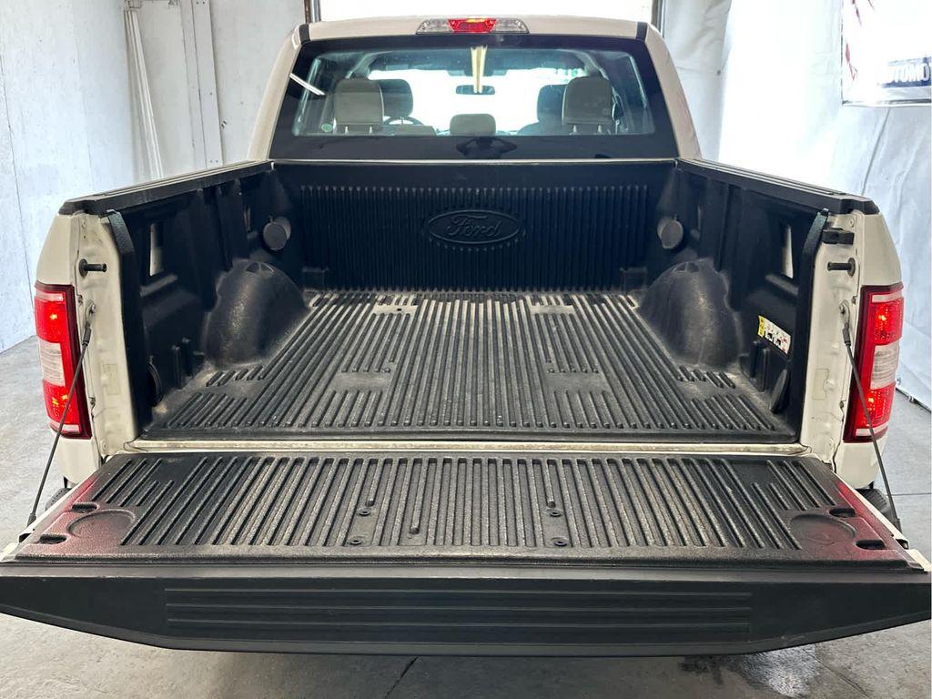used 2020 Ford F-150 car, priced at $32,998