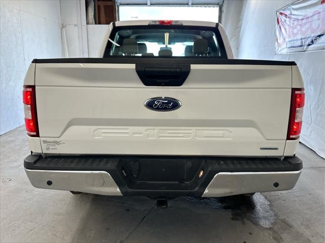 used 2020 Ford F-150 car, priced at $33,781