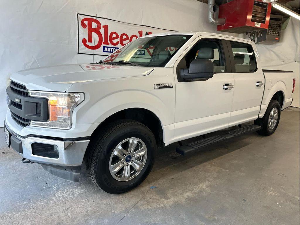 used 2020 Ford F-150 car, priced at $32,998