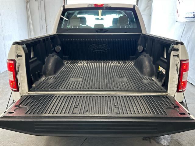 used 2020 Ford F-150 car, priced at $33,781
