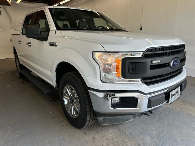 used 2020 Ford F-150 car, priced at $33,781