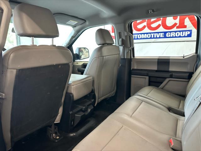 used 2020 Ford F-150 car, priced at $33,781