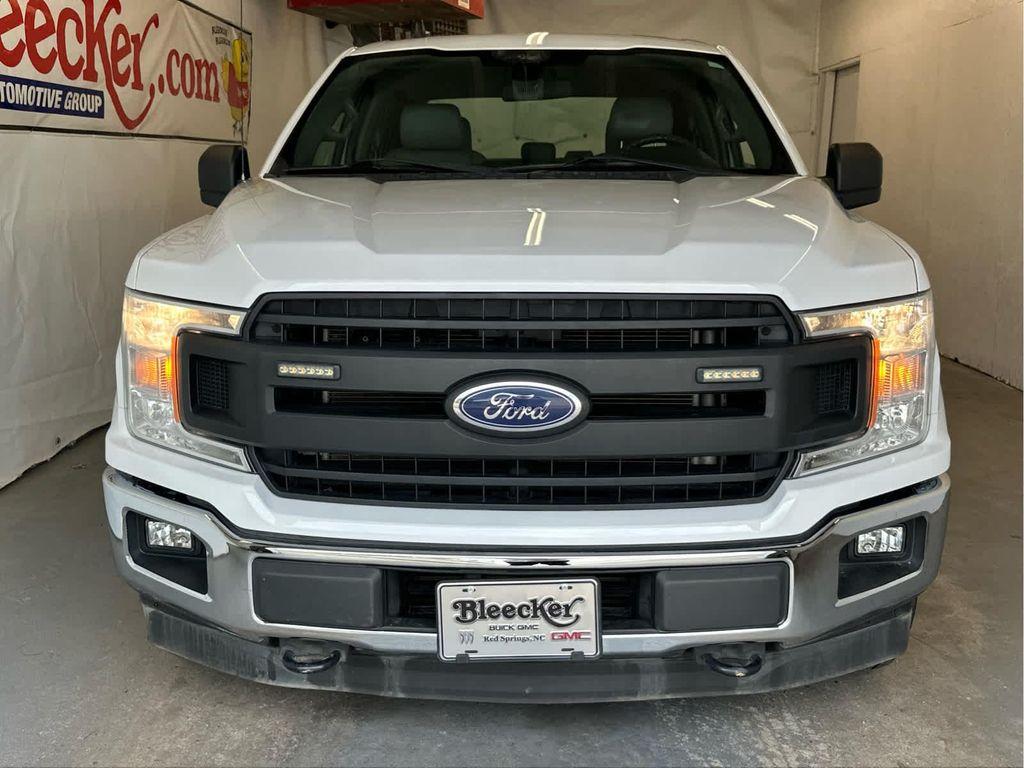 used 2020 Ford F-150 car, priced at $32,998