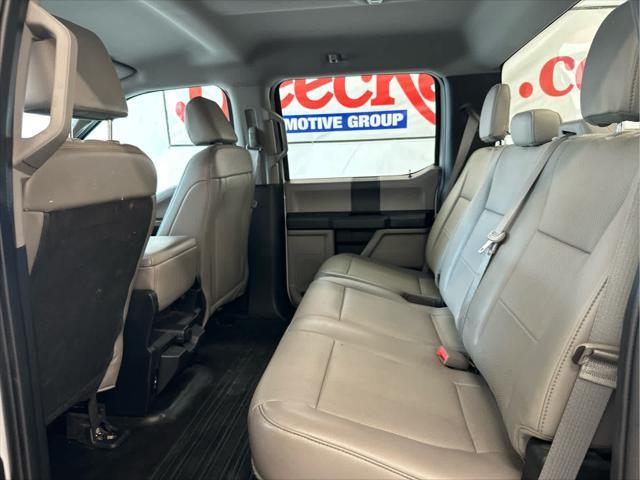 used 2020 Ford F-150 car, priced at $33,781