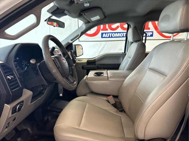 used 2020 Ford F-150 car, priced at $33,781