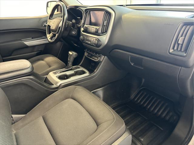 used 2021 Chevrolet Colorado car, priced at $22,888
