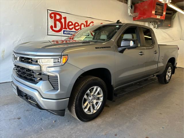 used 2024 Chevrolet Silverado 1500 car, priced at $47,060