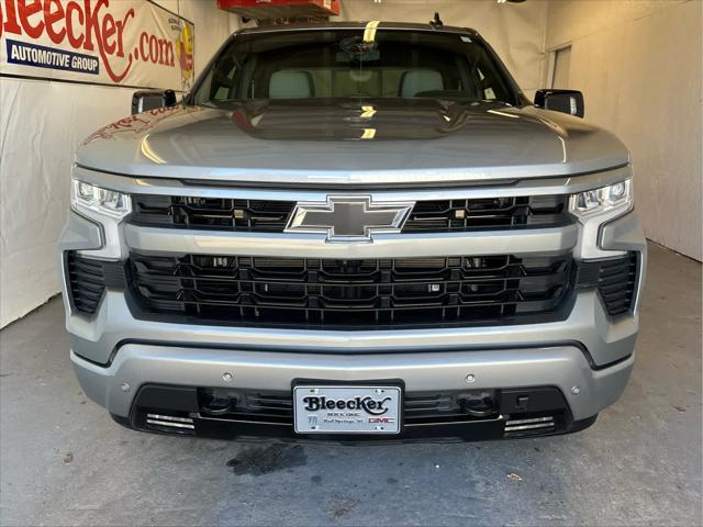 used 2024 Chevrolet Silverado 1500 car, priced at $47,060