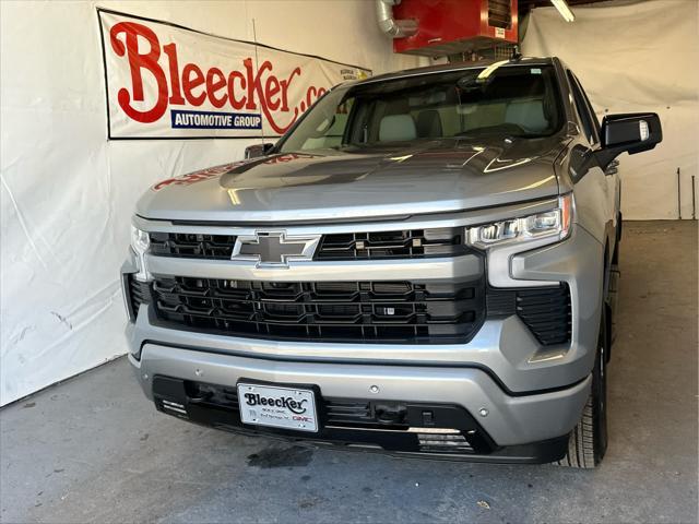 used 2024 Chevrolet Silverado 1500 car, priced at $47,060