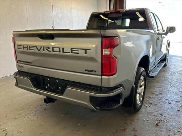 used 2024 Chevrolet Silverado 1500 car, priced at $47,060