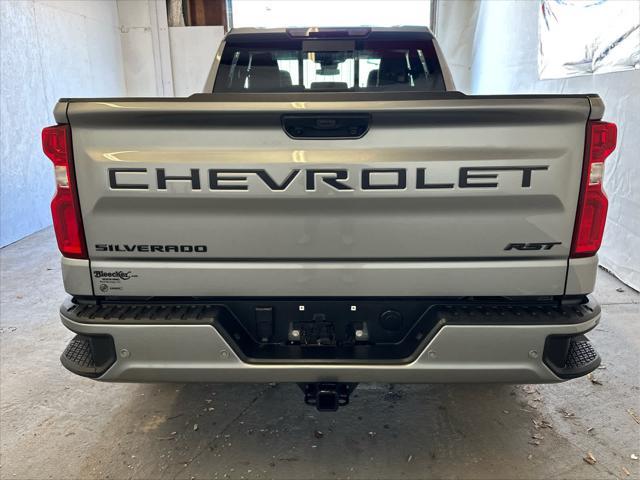 used 2024 Chevrolet Silverado 1500 car, priced at $47,060