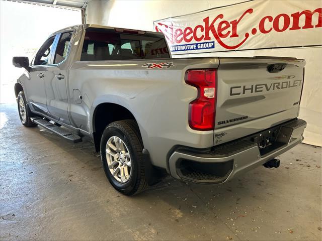 used 2024 Chevrolet Silverado 1500 car, priced at $47,060