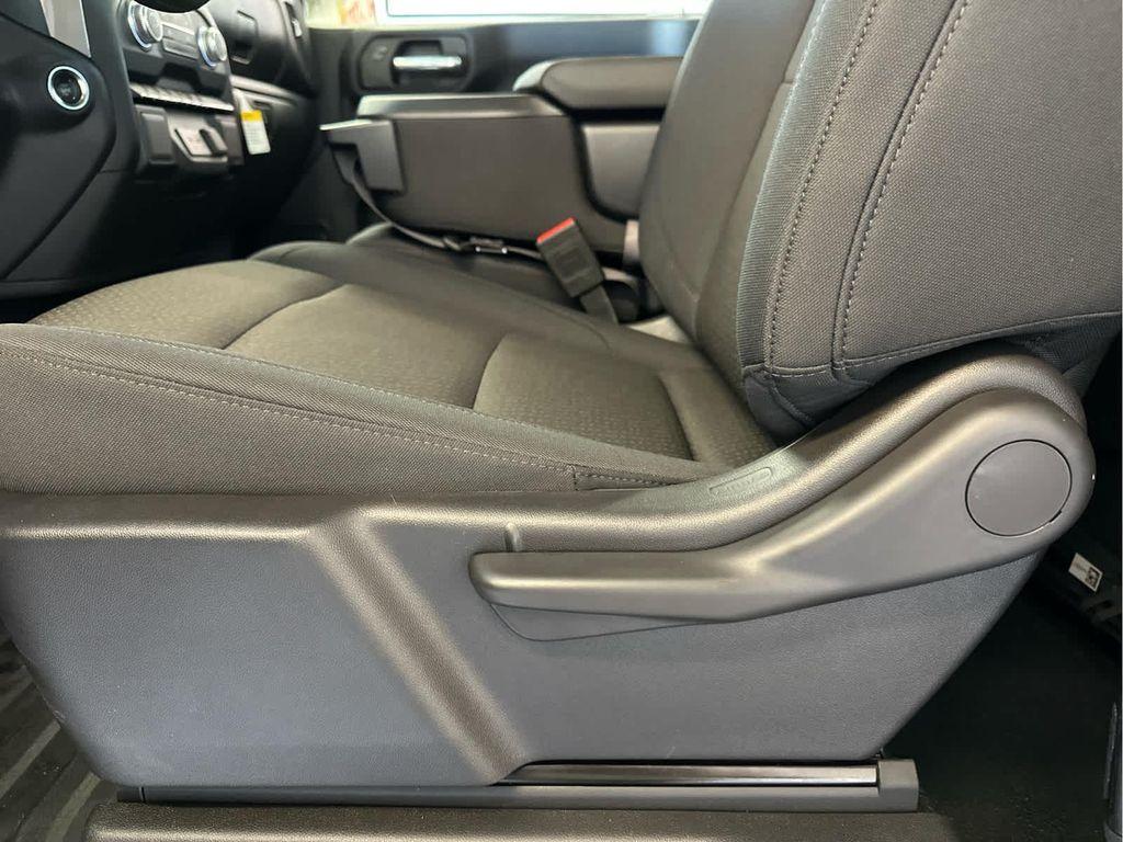 new 2025 GMC Sierra 1500 car, priced at $45,110