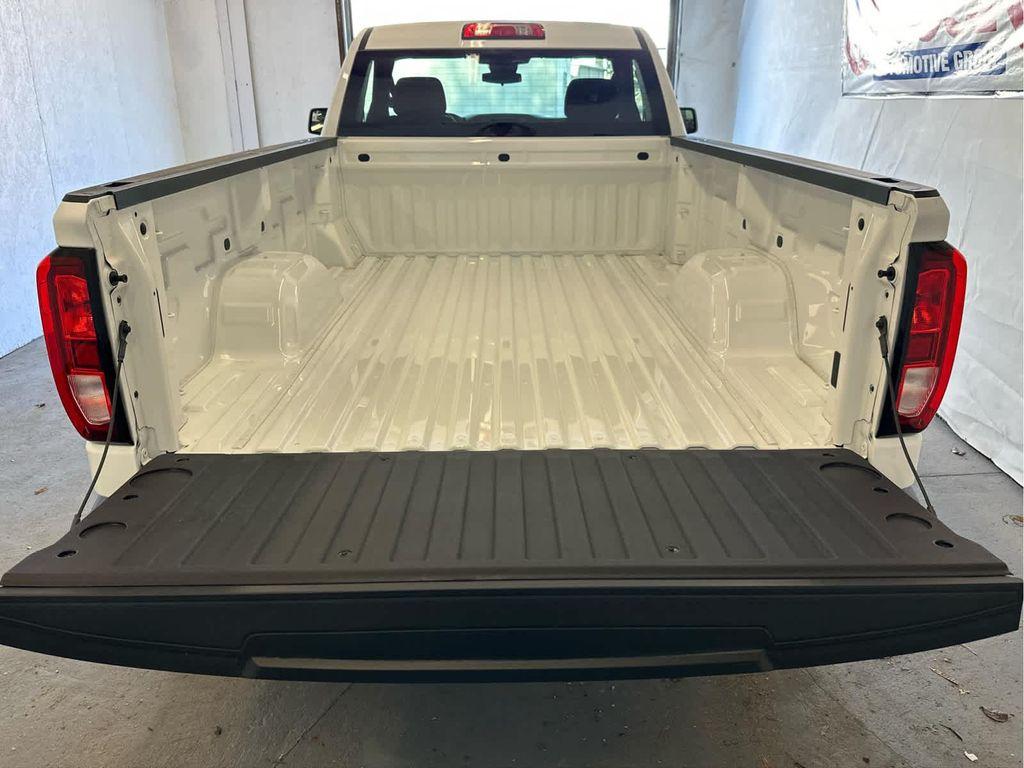 new 2025 GMC Sierra 1500 car, priced at $45,110