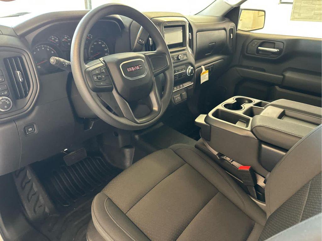 new 2025 GMC Sierra 1500 car, priced at $45,110