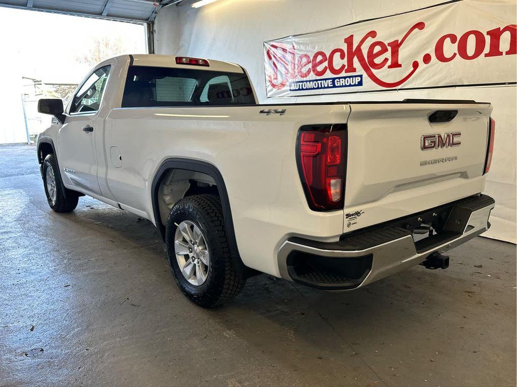 new 2025 GMC Sierra 1500 car, priced at $45,110