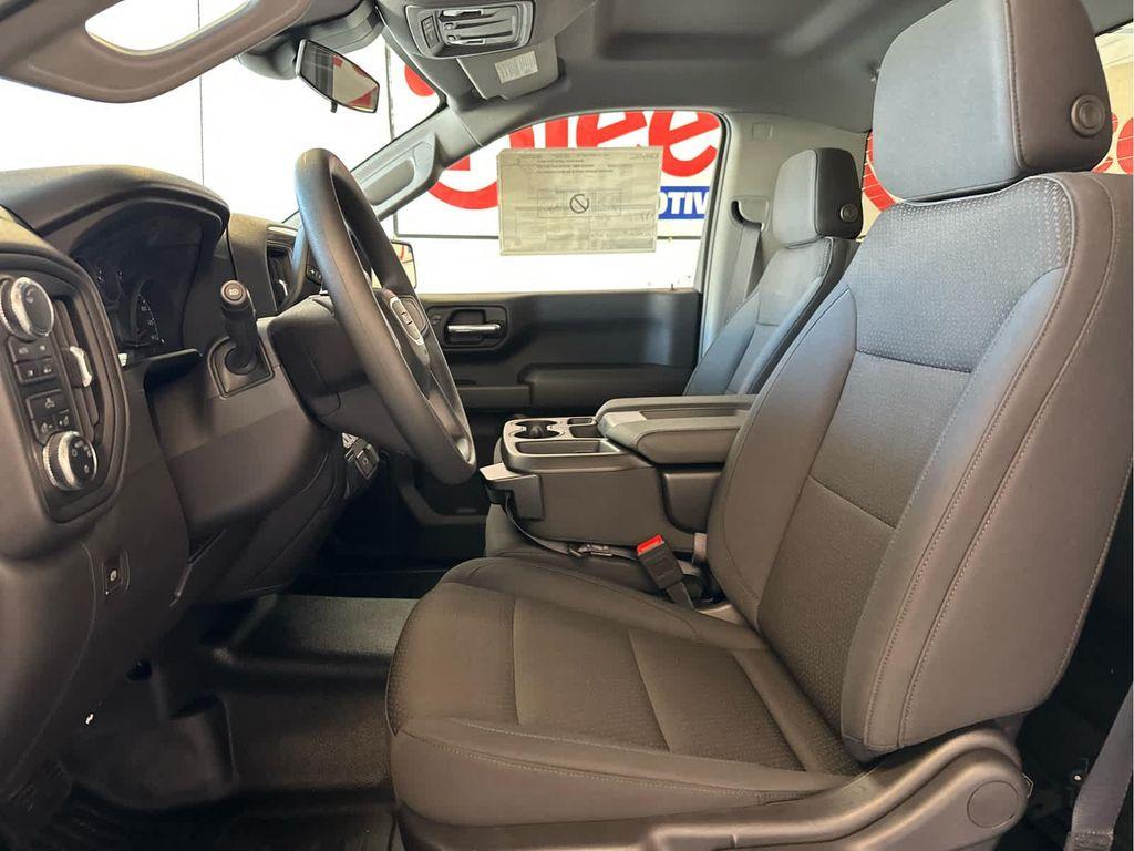 new 2025 GMC Sierra 1500 car, priced at $45,110