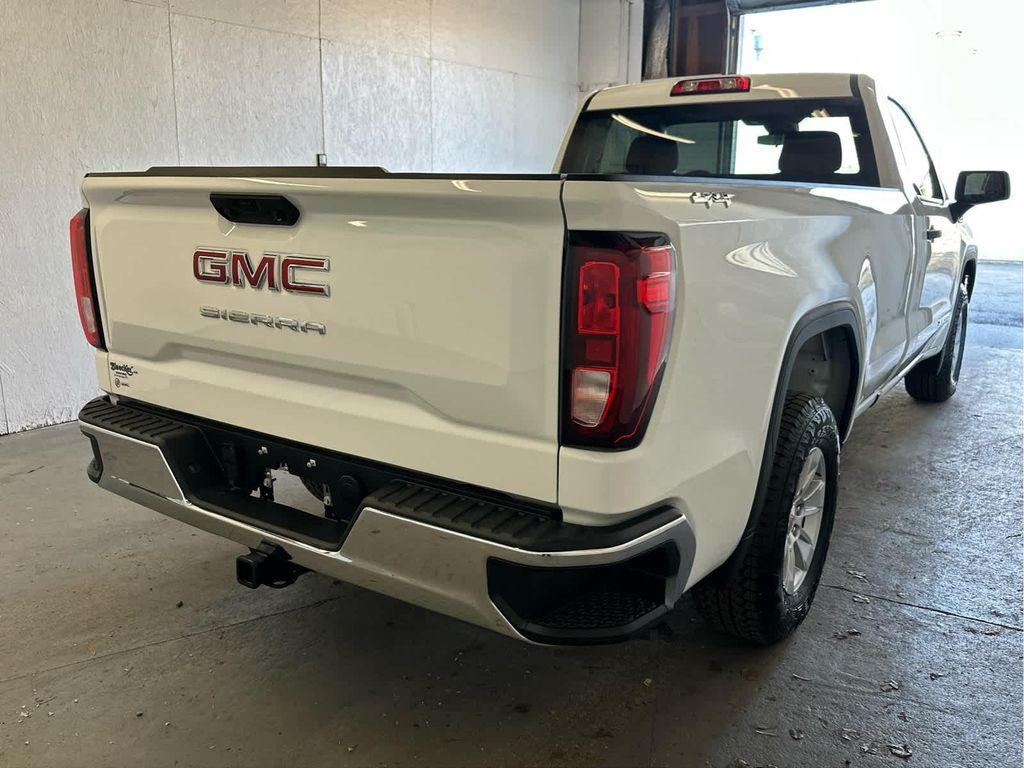 new 2025 GMC Sierra 1500 car, priced at $45,110