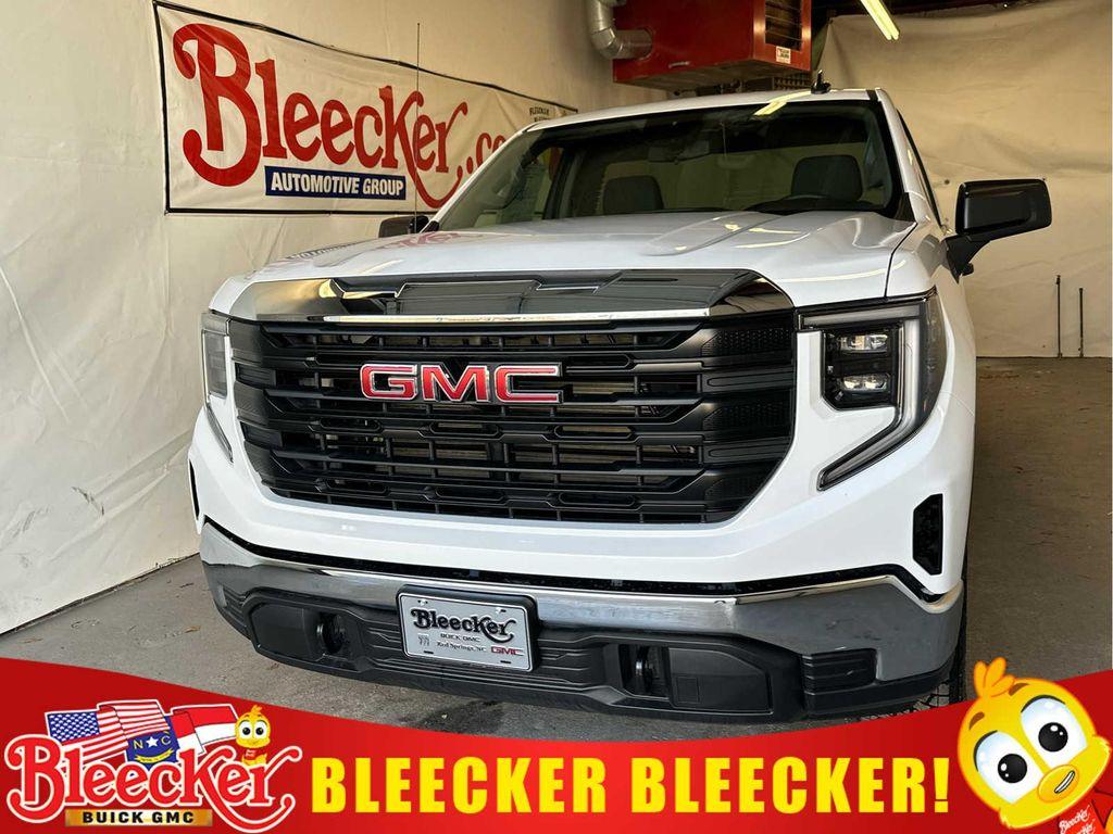 new 2025 GMC Sierra 1500 car, priced at $45,110