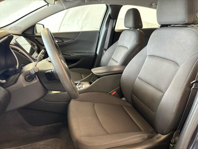 used 2023 Chevrolet Malibu car, priced at $19,229