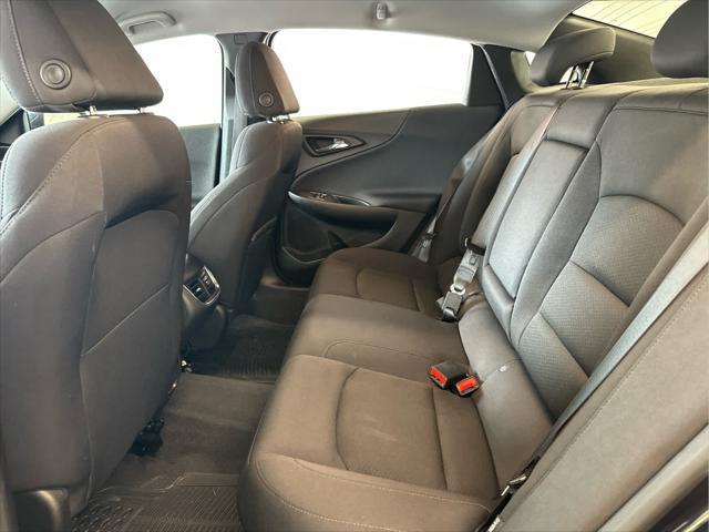 used 2023 Chevrolet Malibu car, priced at $19,229
