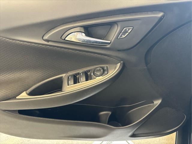used 2023 Chevrolet Malibu car, priced at $19,229
