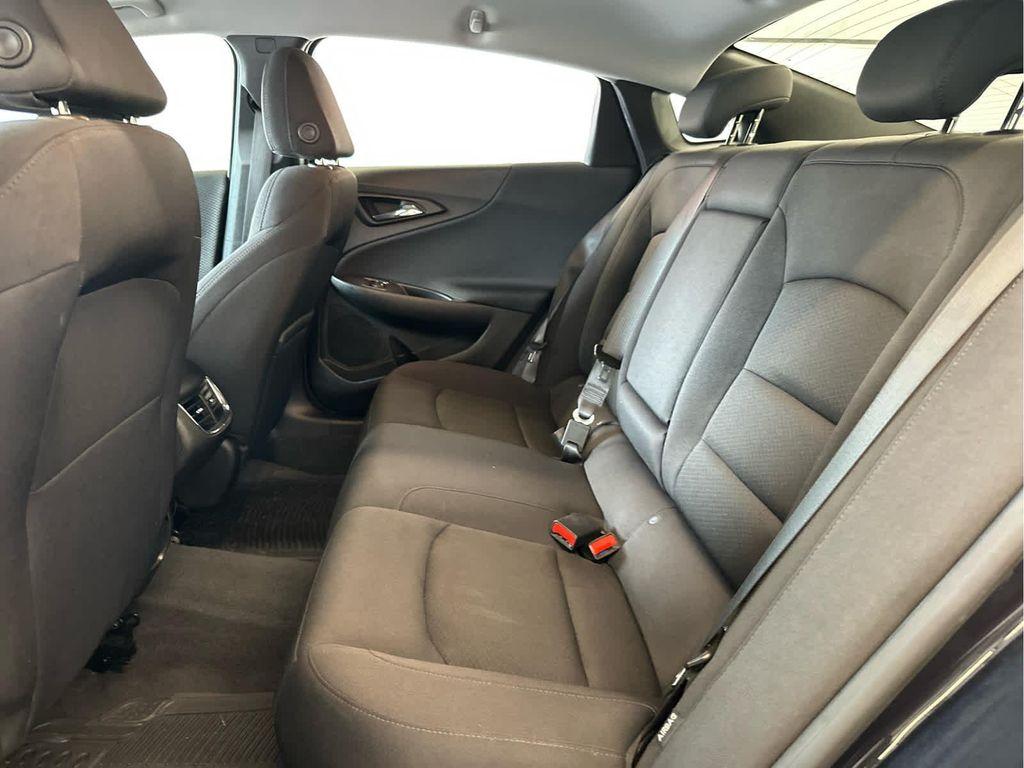 used 2023 Chevrolet Malibu car, priced at $18,875