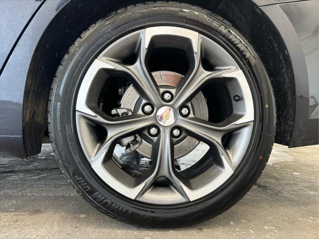 used 2023 Chevrolet Malibu car, priced at $19,229