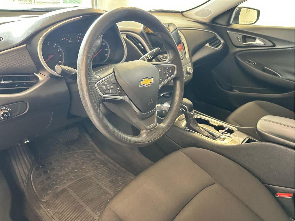 used 2023 Chevrolet Malibu car, priced at $18,875