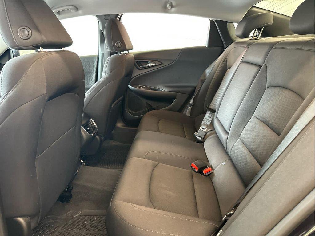 used 2023 Chevrolet Malibu car, priced at $18,875