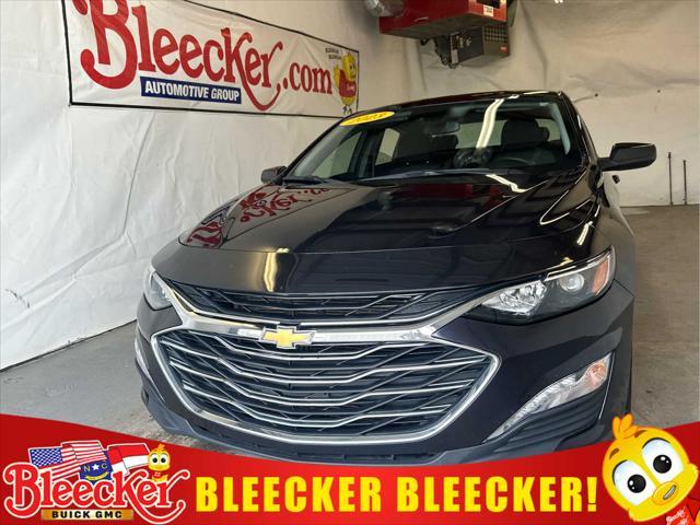 used 2023 Chevrolet Malibu car, priced at $19,169