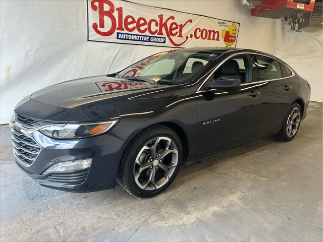used 2023 Chevrolet Malibu car, priced at $19,229