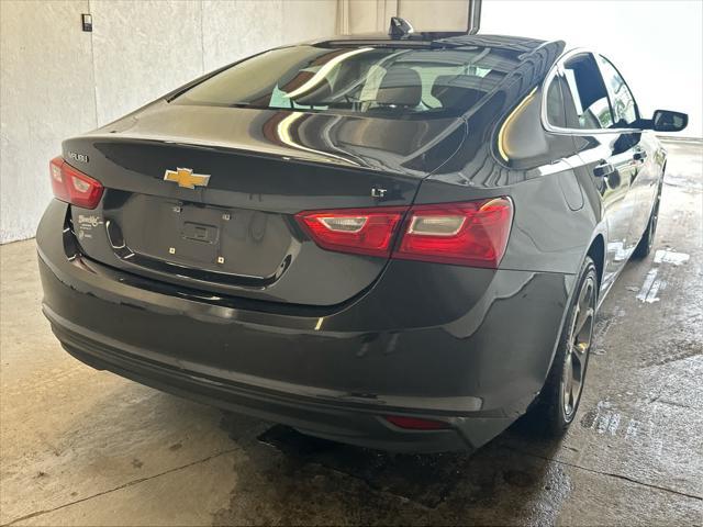 used 2023 Chevrolet Malibu car, priced at $19,229