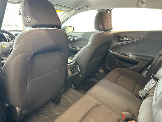 used 2023 Chevrolet Malibu car, priced at $19,229