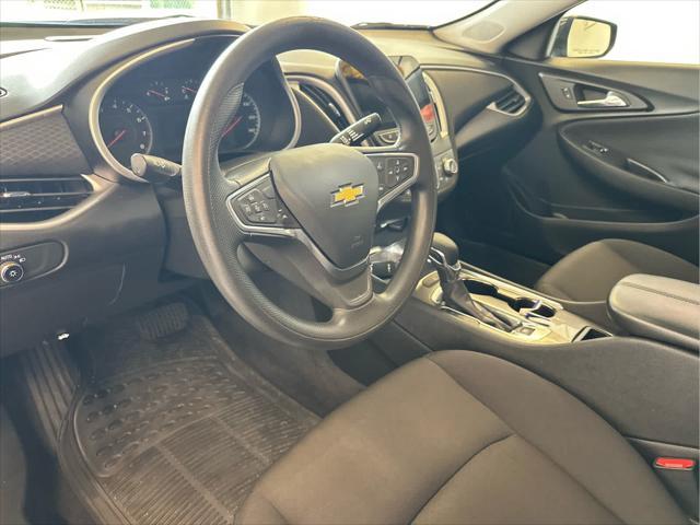 used 2023 Chevrolet Malibu car, priced at $19,229