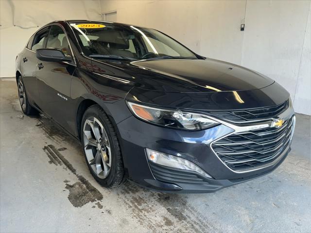 used 2023 Chevrolet Malibu car, priced at $19,229