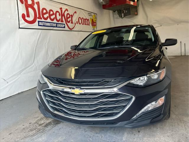 used 2023 Chevrolet Malibu car, priced at $19,230
