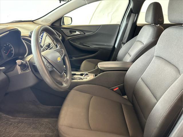 used 2023 Chevrolet Malibu car, priced at $19,229