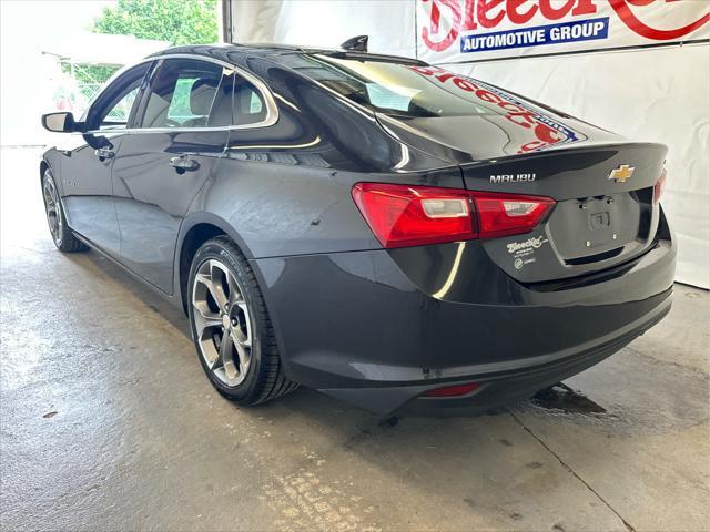 used 2023 Chevrolet Malibu car, priced at $19,229