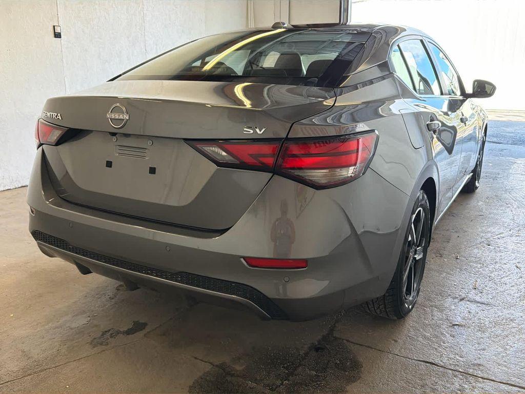 used 2024 Nissan Sentra car, priced at $19,497