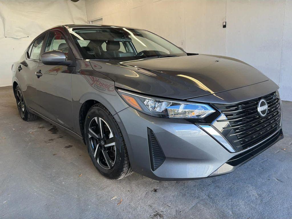 used 2024 Nissan Sentra car, priced at $19,497