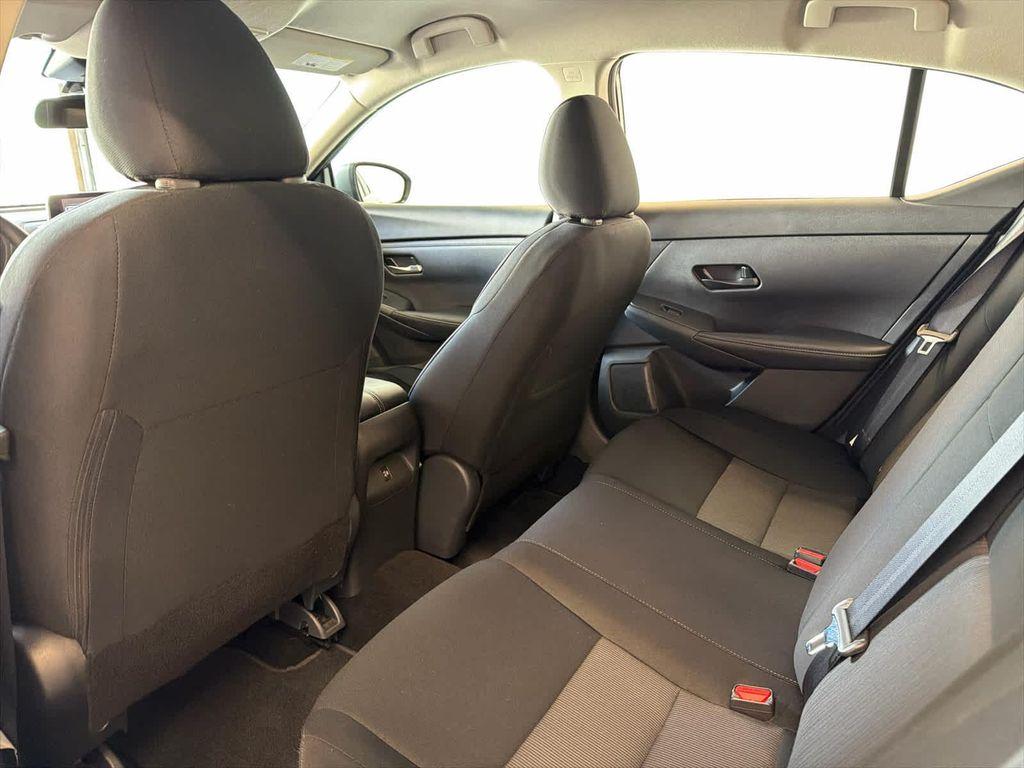 used 2024 Nissan Sentra car, priced at $19,497