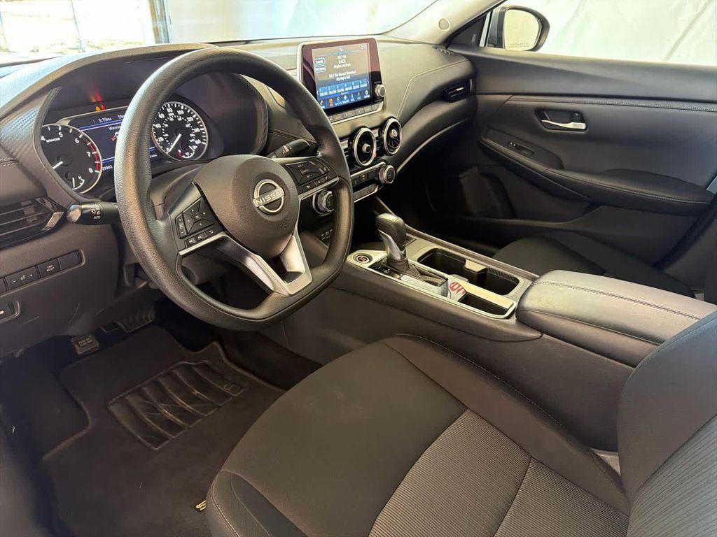 used 2024 Nissan Sentra car, priced at $19,497