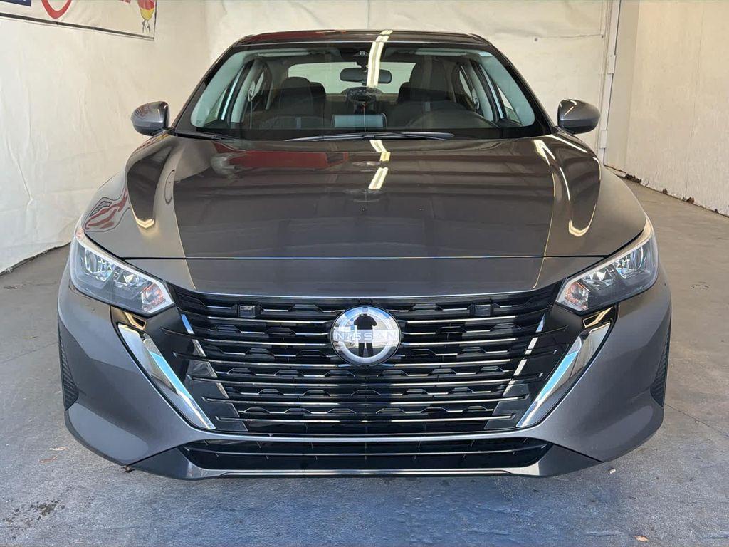 used 2024 Nissan Sentra car, priced at $19,497