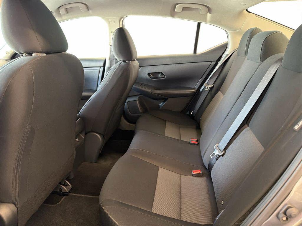 used 2024 Nissan Sentra car, priced at $19,497