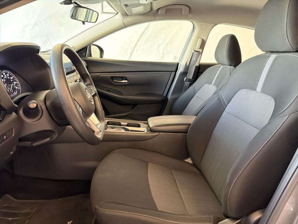 used 2024 Nissan Sentra car, priced at $19,497