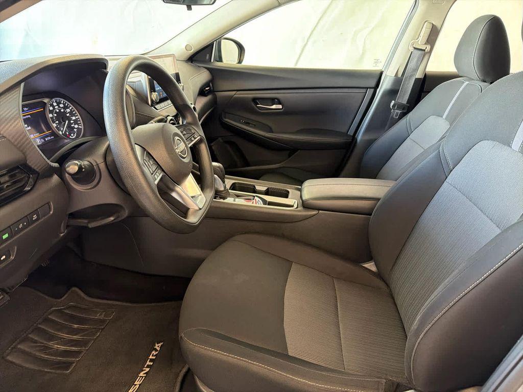 used 2024 Nissan Sentra car, priced at $19,497
